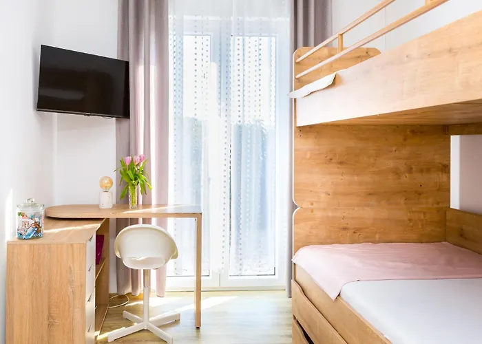 فيلة Aria - Family Friendly In For 6 People With Private Swimming Pool بولا