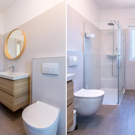 Βίλα Aria - Family Friendly In For 6 People With Private Swimming Pool *