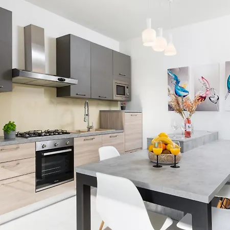 别墅 Aria - Family Friendly In For 6 People With Private Swimming Pool *